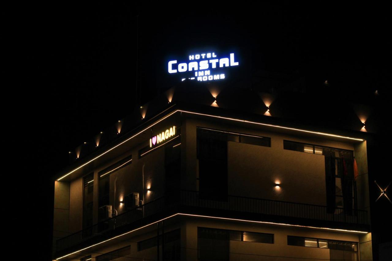 Hotel Coastal Inn ナーガパッティナム エクステリア 写真