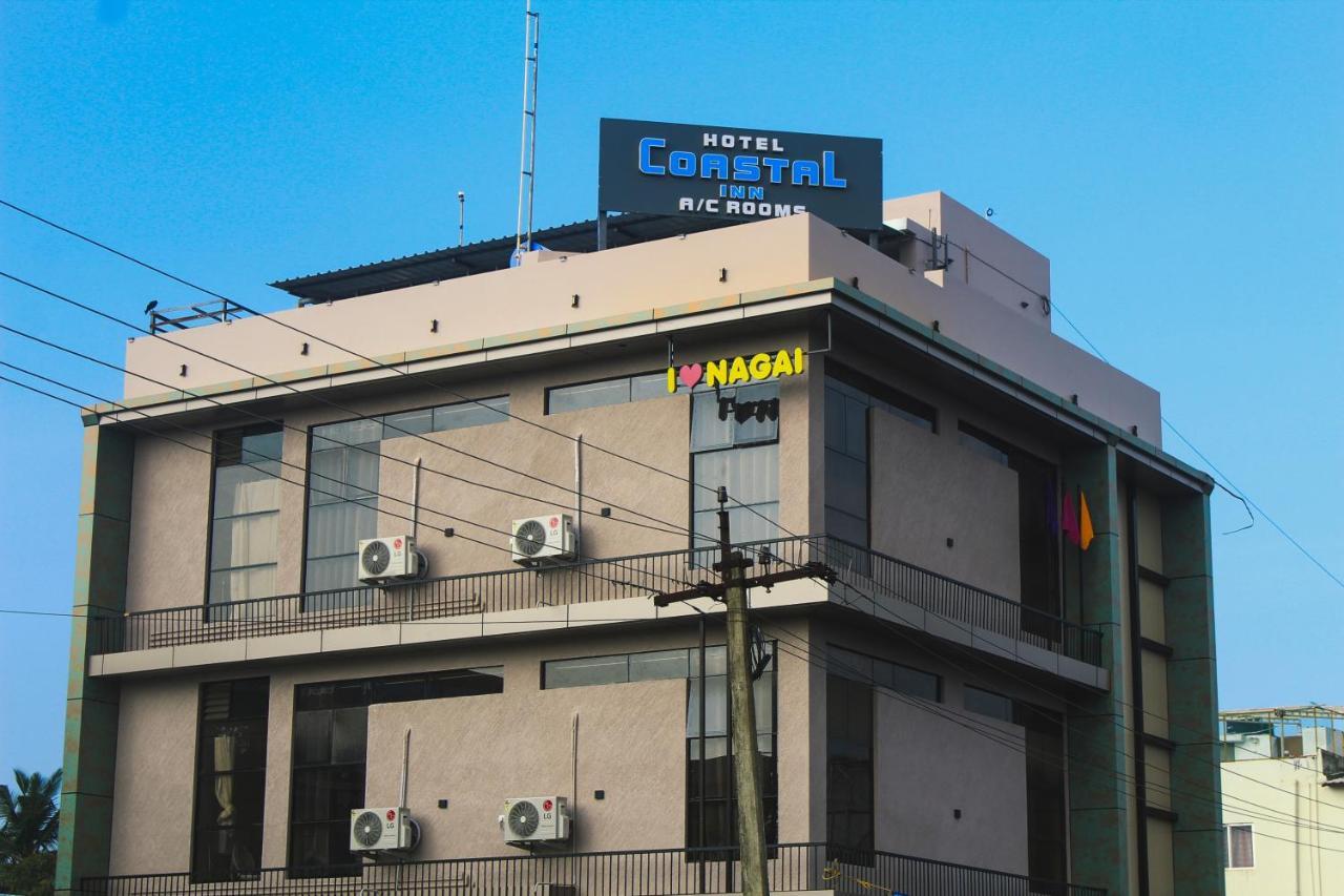 Hotel Coastal Inn ナーガパッティナム エクステリア 写真