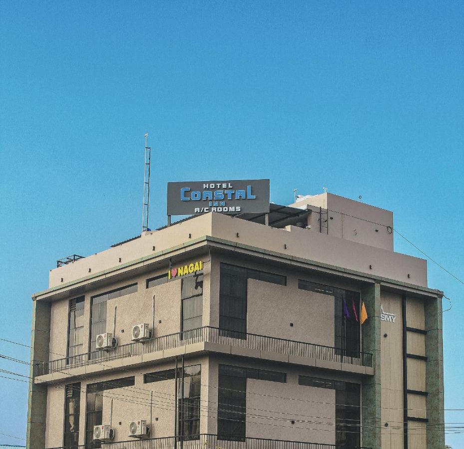 Hotel Coastal Inn ナーガパッティナム エクステリア 写真
